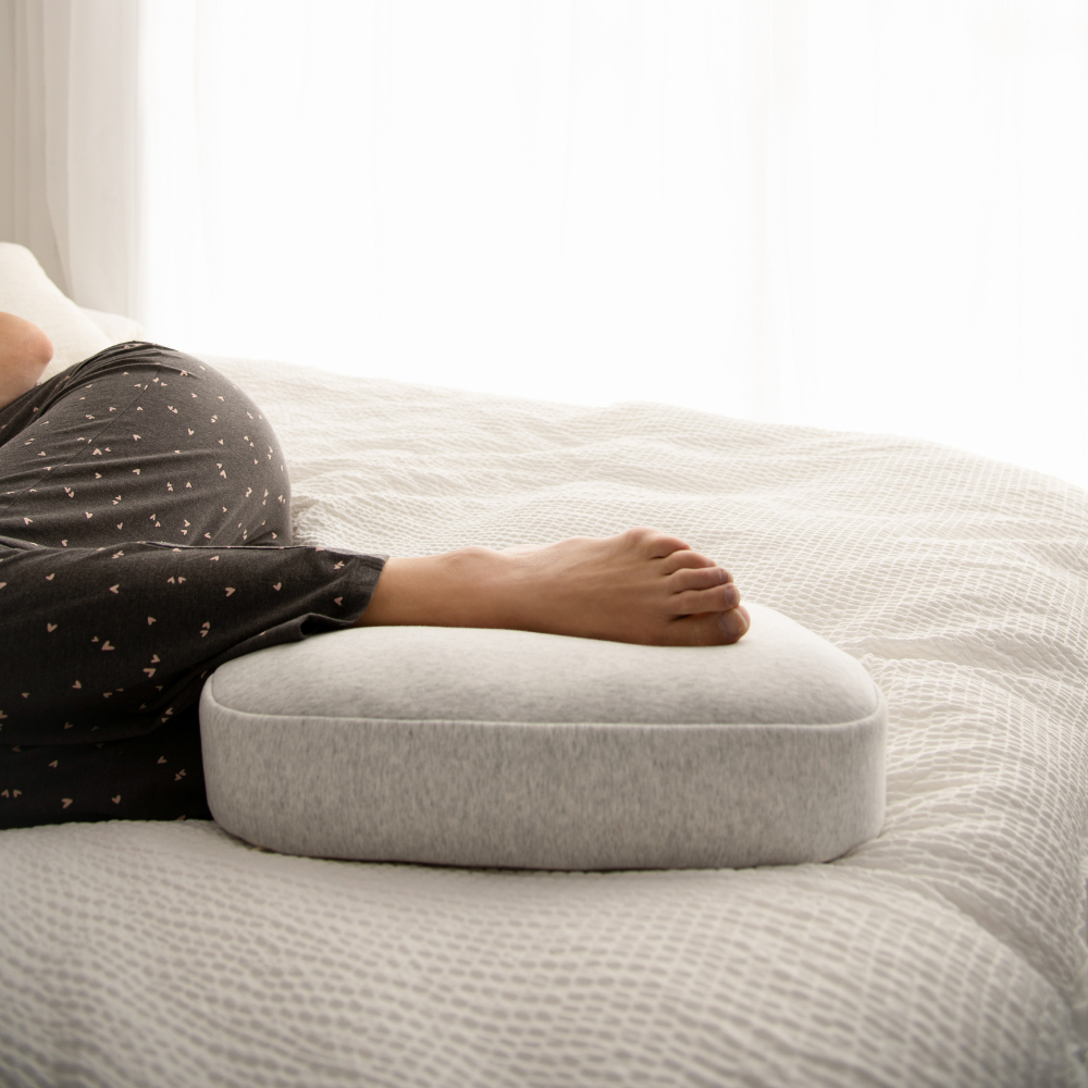 Luna Support Pillow - Minimal Grey