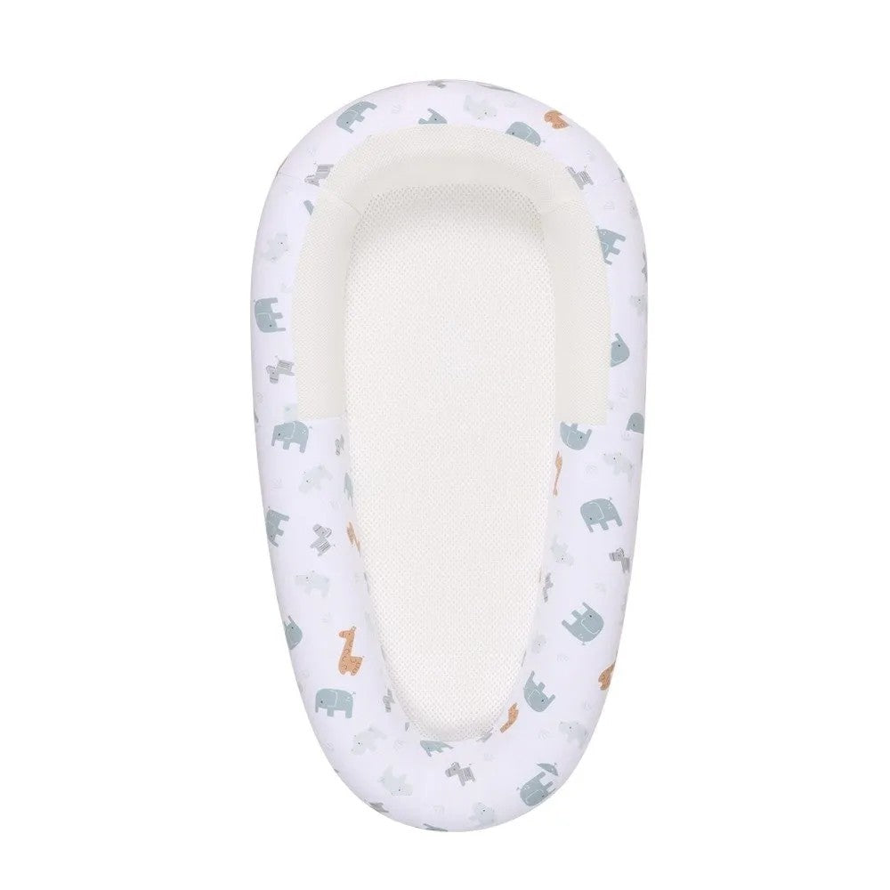 Sleep Tight Baby Bed - Animal Safari