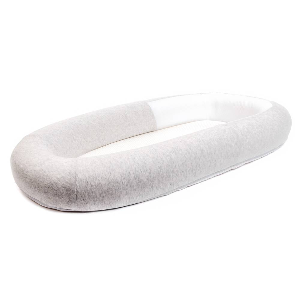 Sleep Tight Baby Bed - Minimal Grey