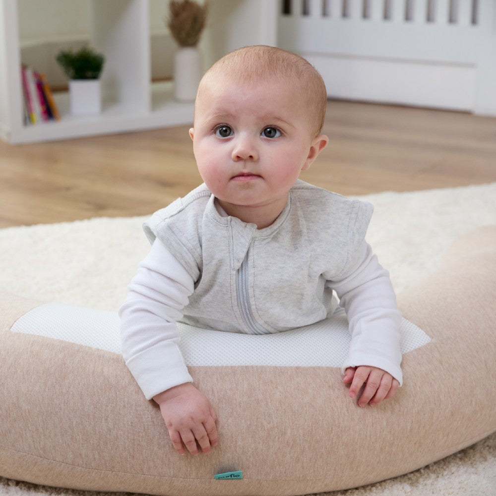 Breathe Pregnancy Pillow - Hazel