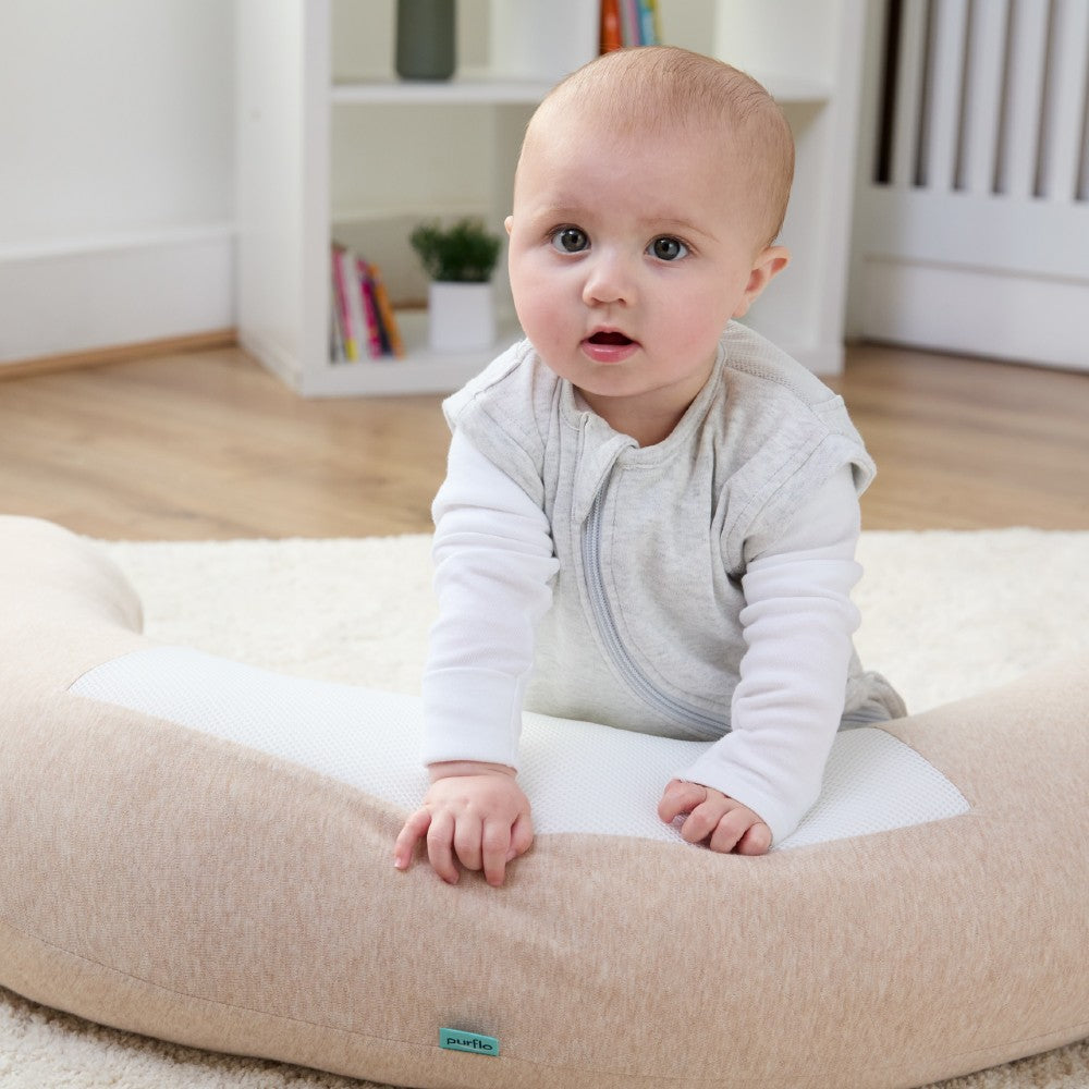 Breathe Pregnancy Pillow - Hazel
