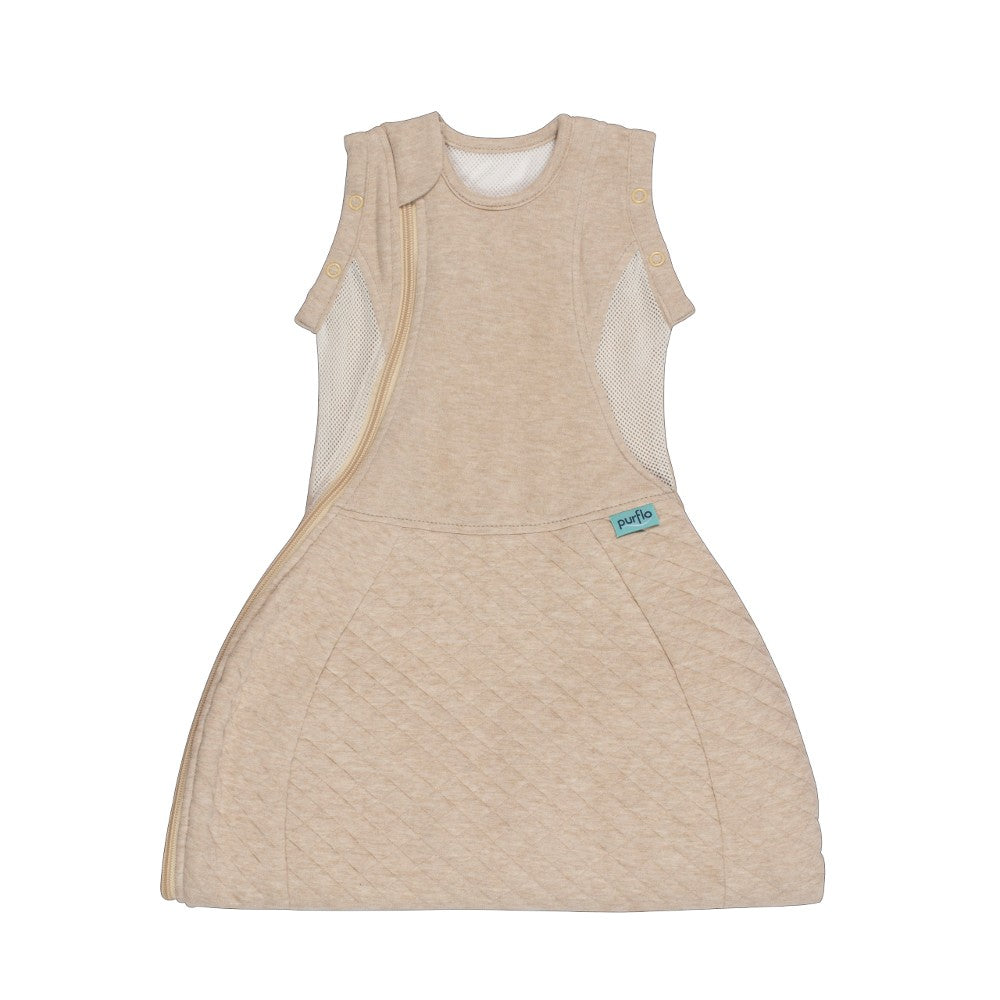 2.5 tog Swaddle to Sleep Bag - All Seasons - Hazel