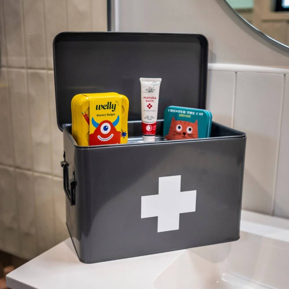 Family Essentials First Aid Kit - Fully Kitted