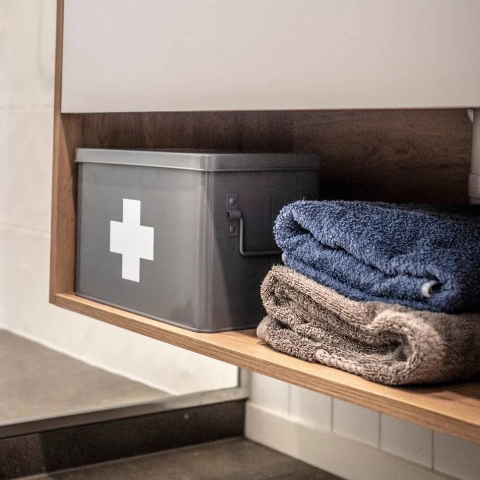 Family Essentials First Aid Kit - Fully Kitted