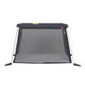 Traveller Travel Cot V5 - Black