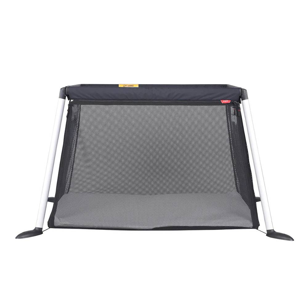 Traveller Travel Cot V5 - Black