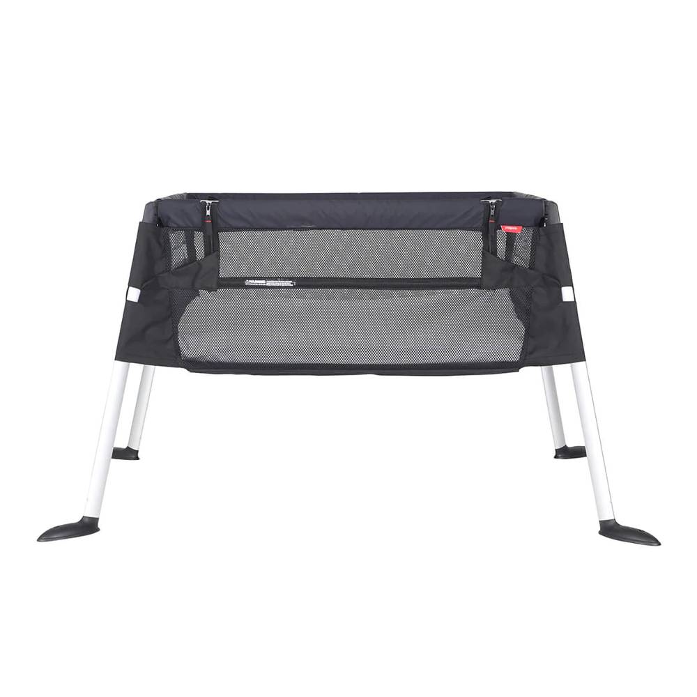 Traveller Travel Cot V5 - Black
