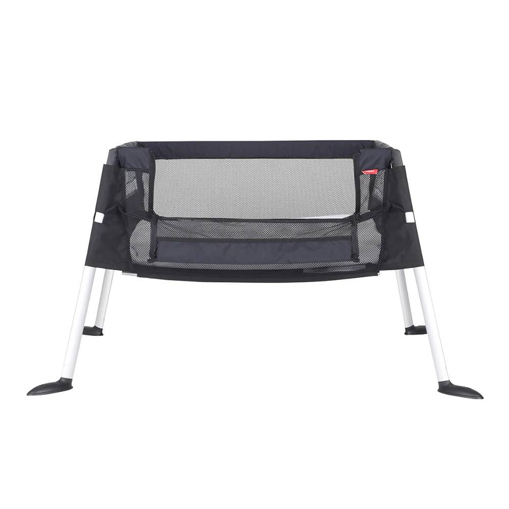 Traveller Travel Cot V5 - Black