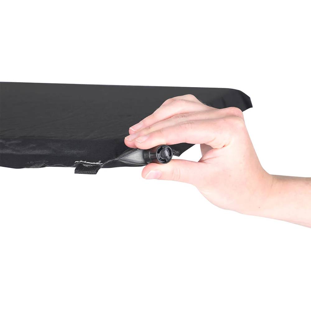 Traveller Travel Cot V5 - Black