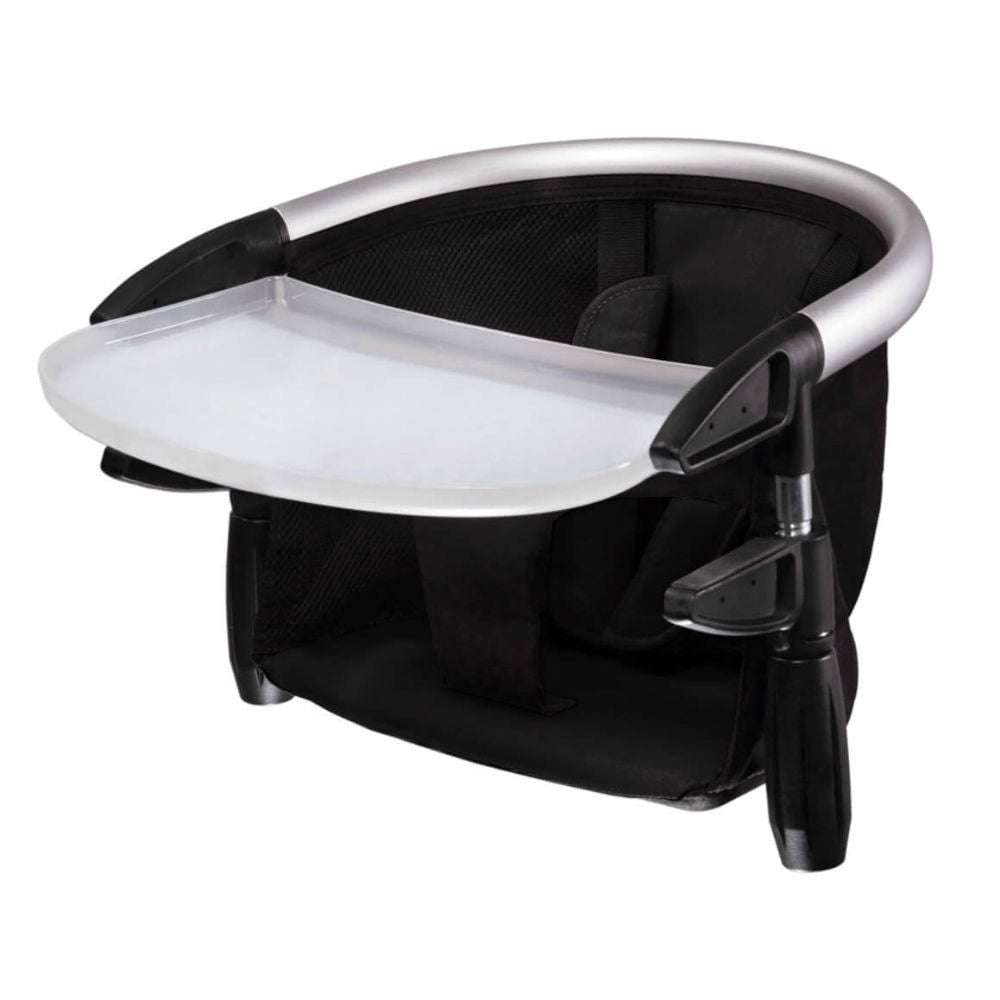 Lobster Portable High Chair - Black
