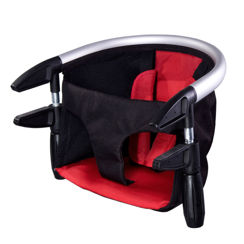 Lobster Portable High Chair - Red