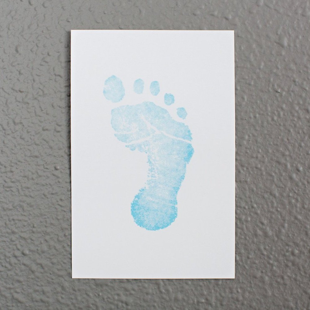Clean Touch Ink Pad - Blue
