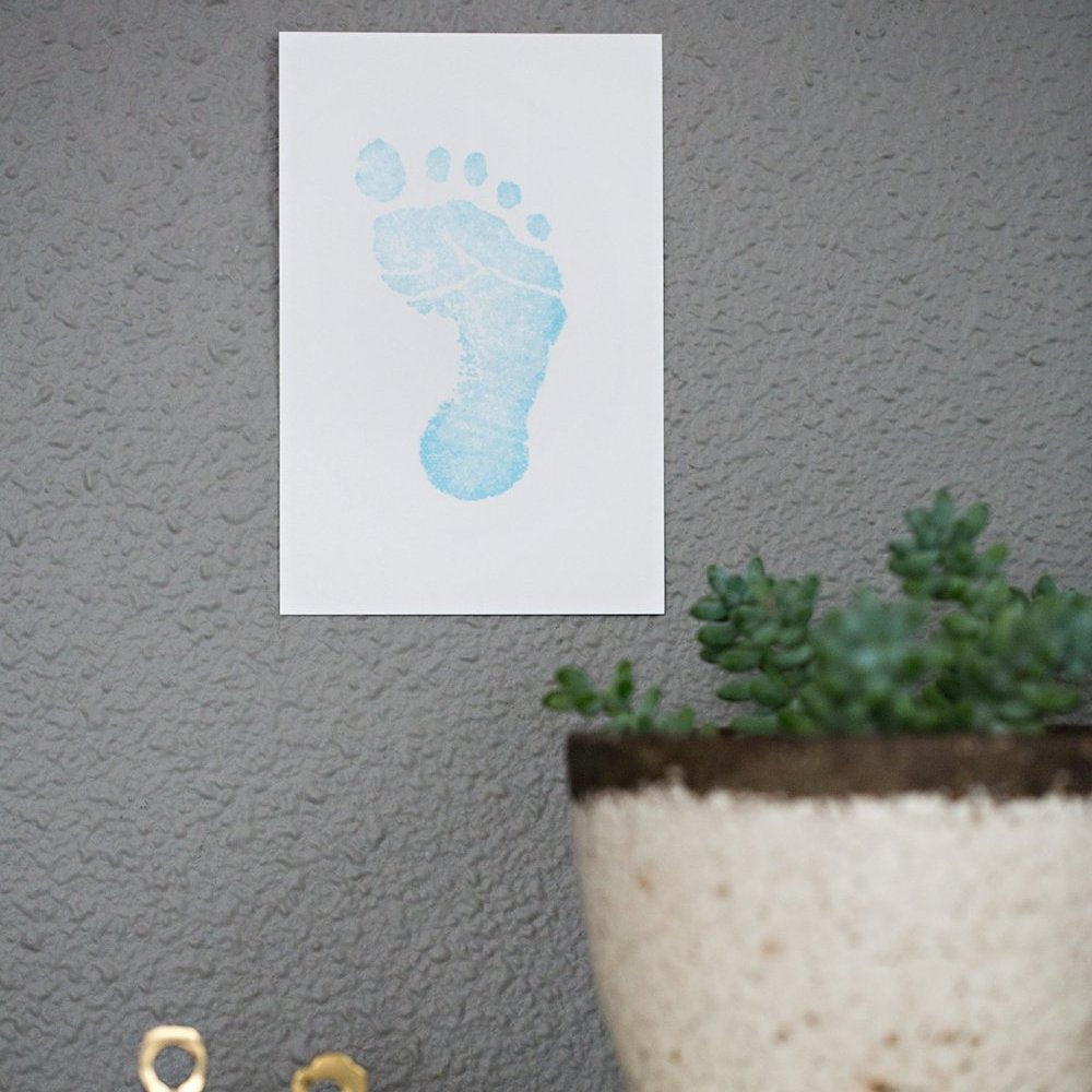 Clean Touch Ink Pad - Blue
