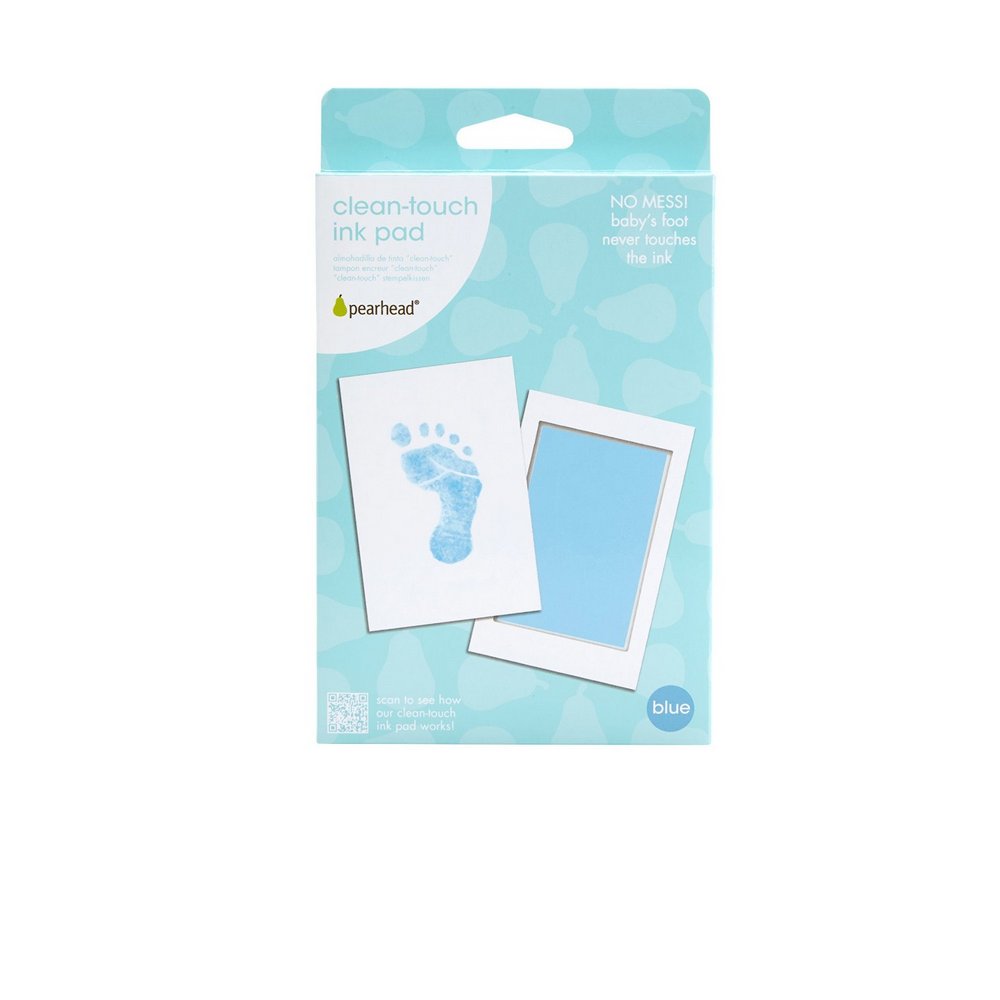 Clean Touch Ink Pad - Blue