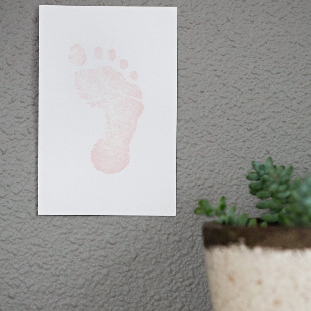 Clean Touch Ink Pad - Pink