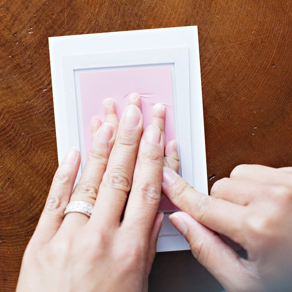 Clean Touch Ink Pad - Pink