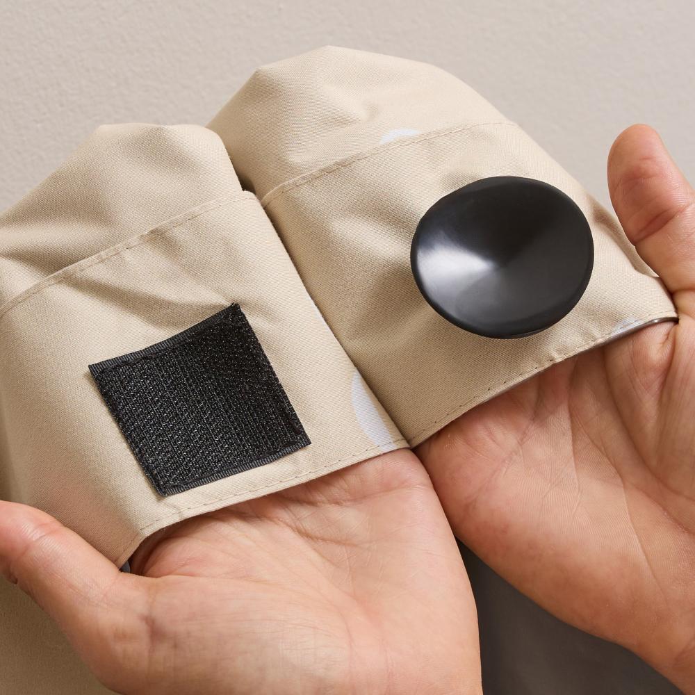 Blackout Blind - Suction Cup - Bumble Bees
