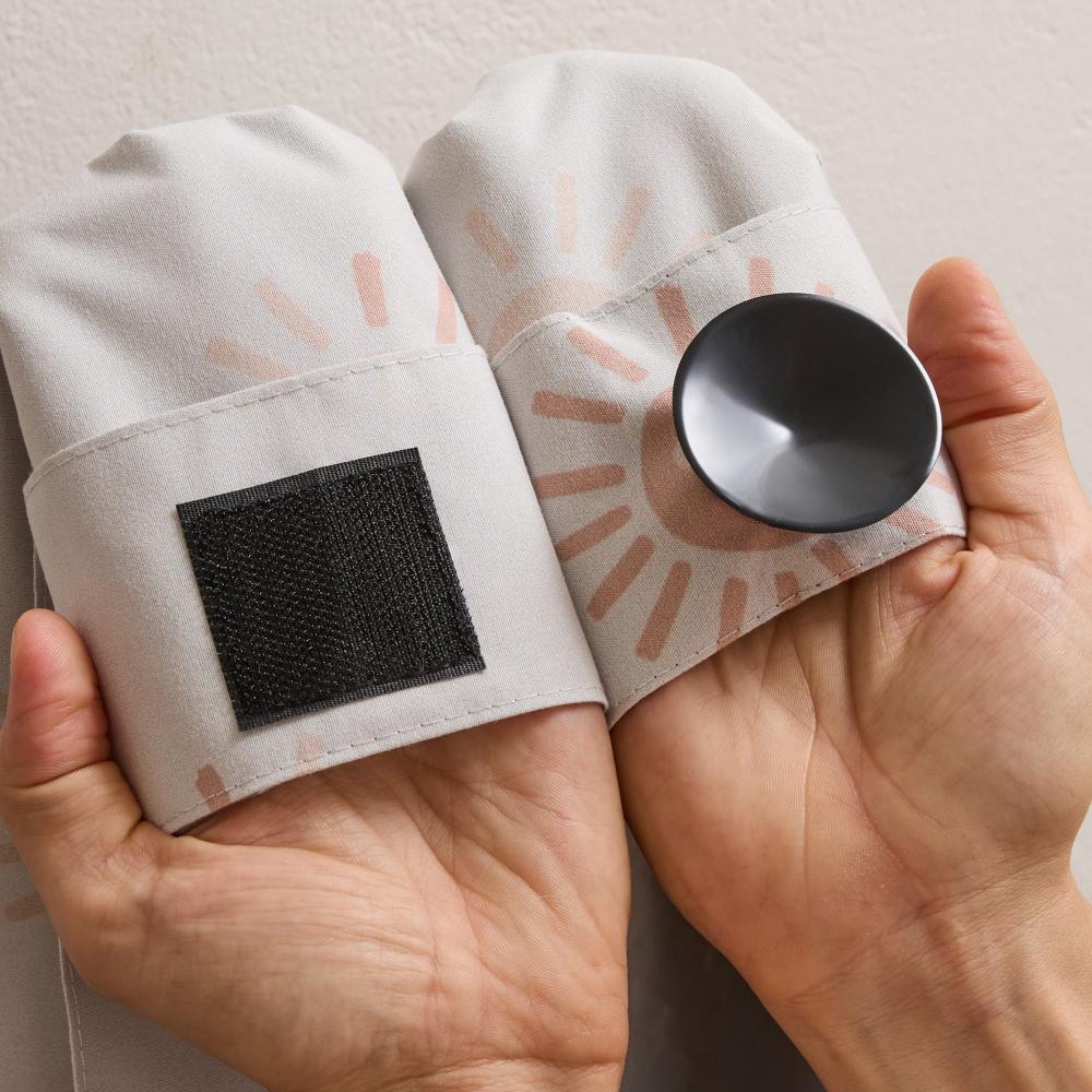 Blackout Blind - Suction Cup - Sunny Smiles