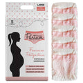 Partum Panties postpartum underwear against white background.