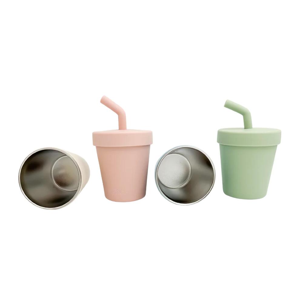 Insulated Smoothie Cup - Petal