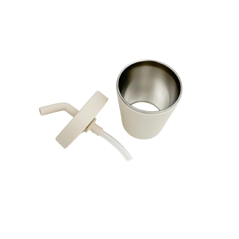 Insulated Smoothie Cup - Sand
