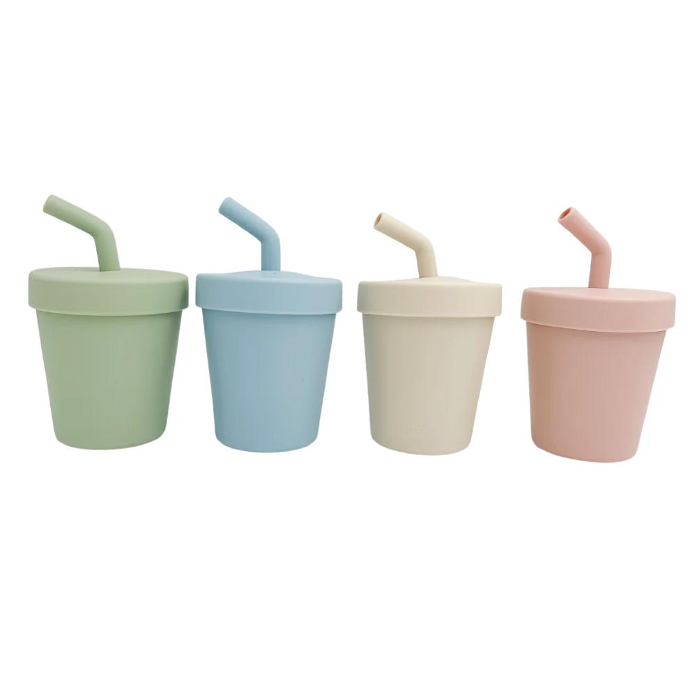 Insulated Smoothie Cup - Sand