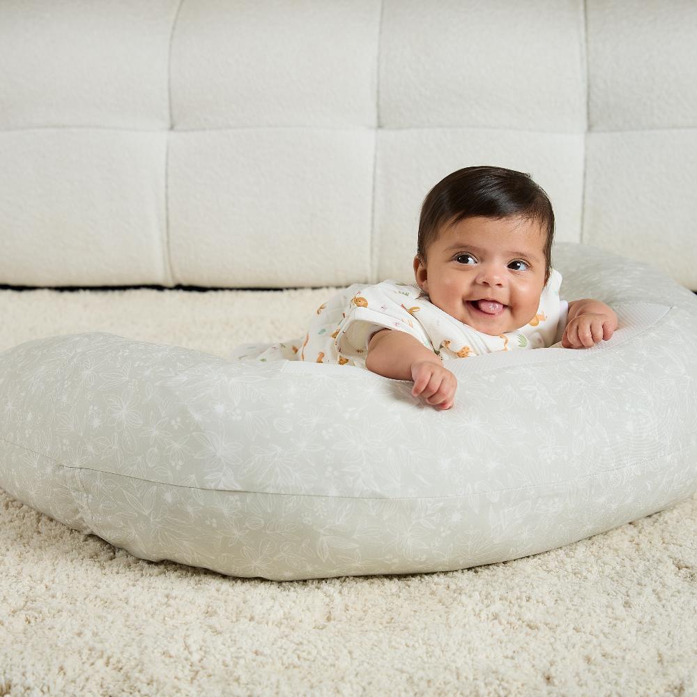 Breathe Pregnancy Pillow - Magical Garden