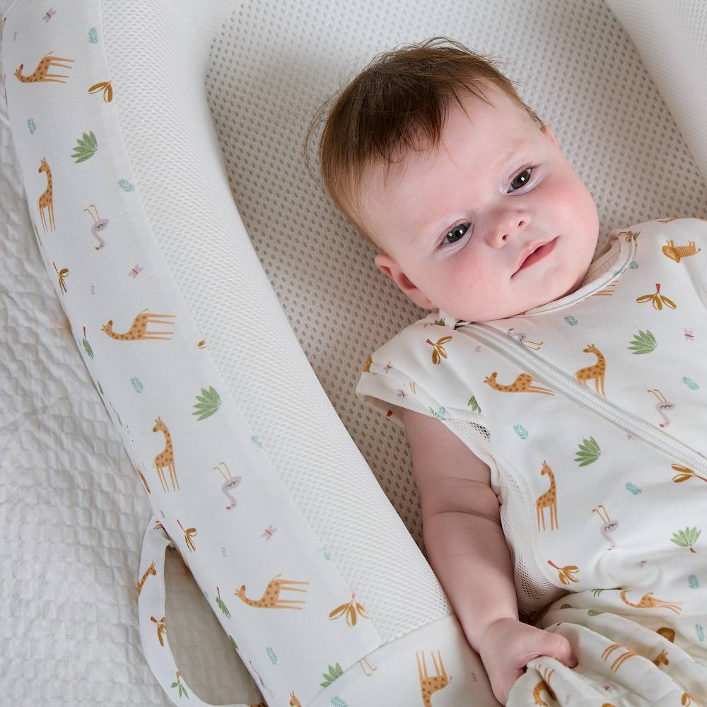 Sleep Tight Baby Bed - Savannah Slumber