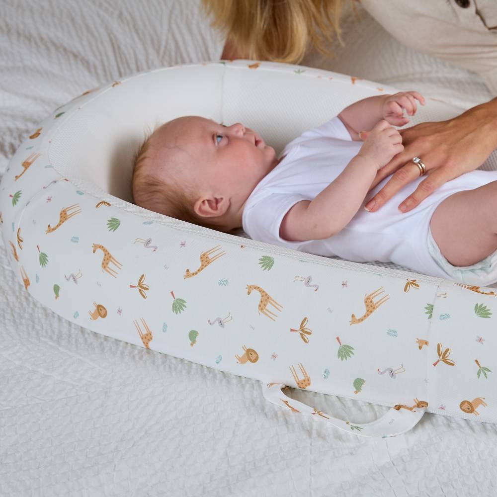 Sleep Tight Baby Bed - Savannah Slumber