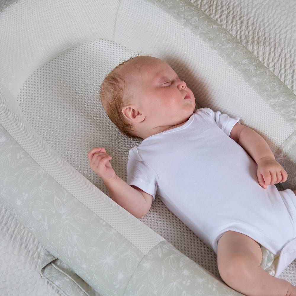 Sleep Tight Baby Bed - Magical Garden