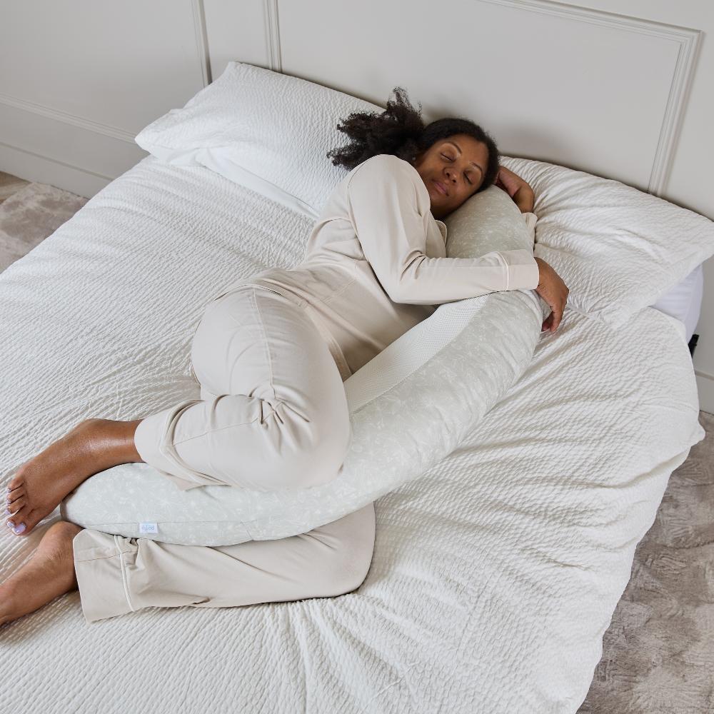 Breathe Pregnancy Pillow - Magical Garden