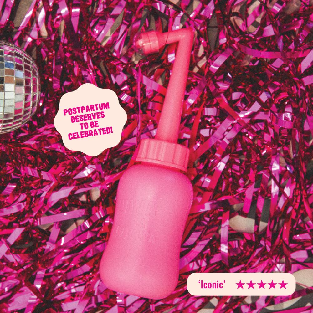 Postpartum Peri Wash Bottle