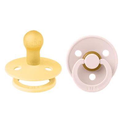 Colour Dummy - 2pk - Pale Butter/Petal