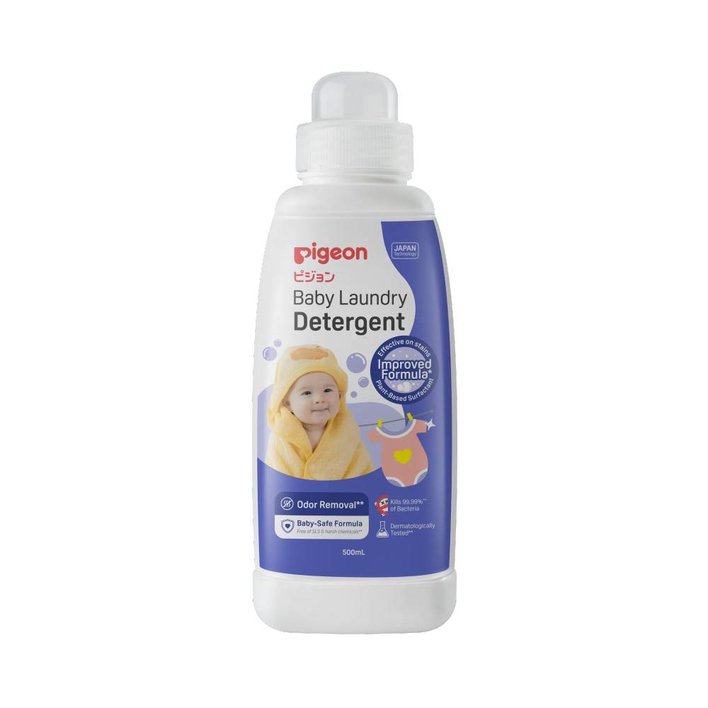 Baby Laundry Detergent Bottle