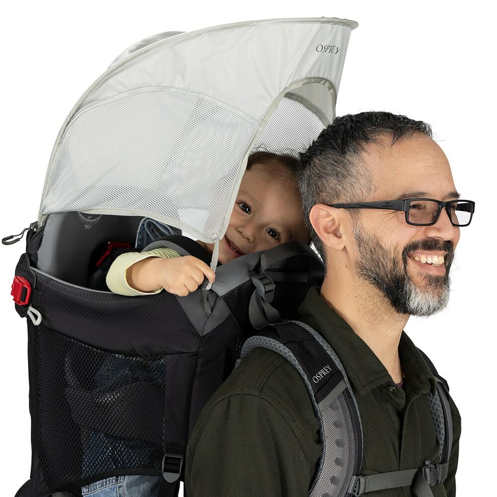 Poco Child Carrier - Koseret Green