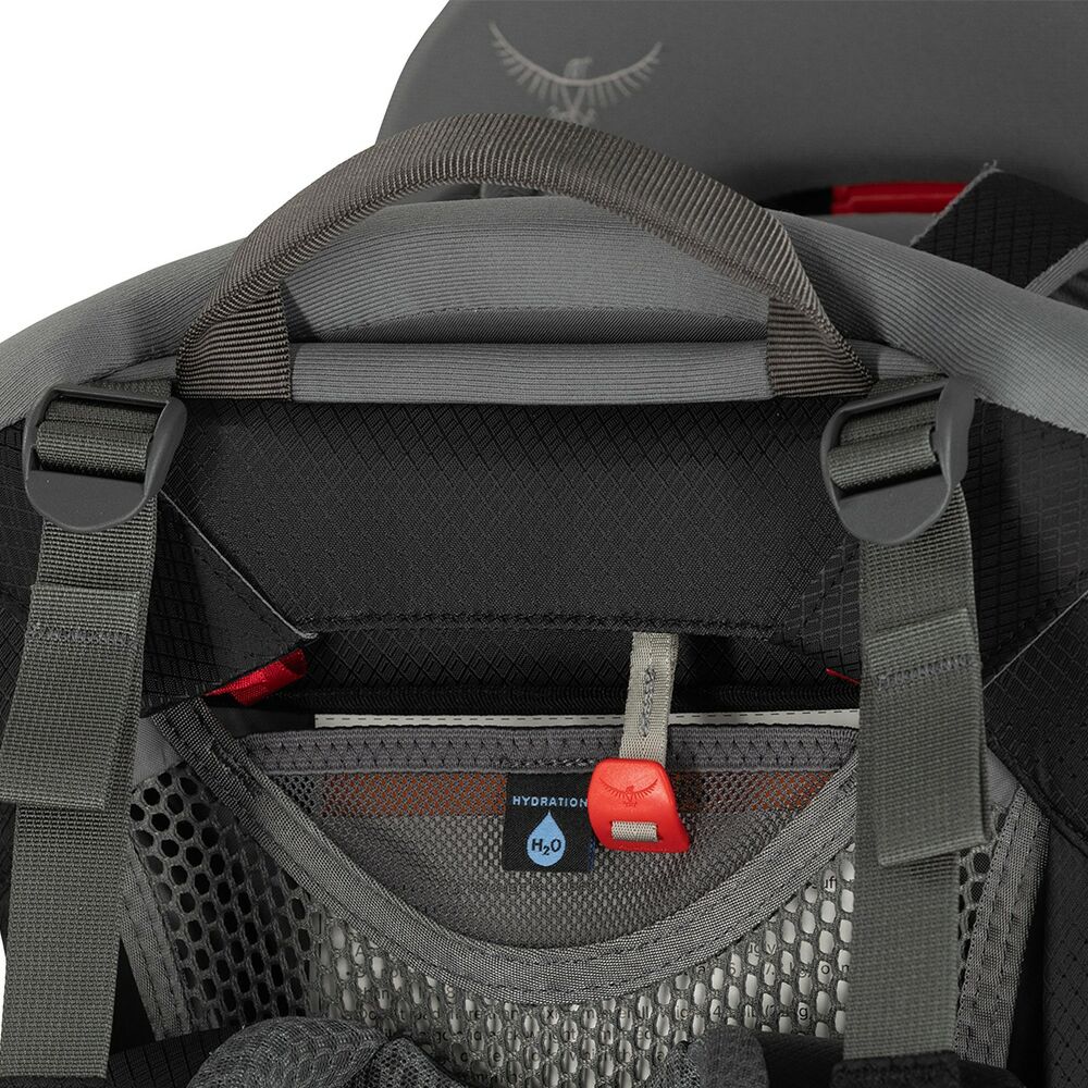 Poco Child Carrier - Koseret Green