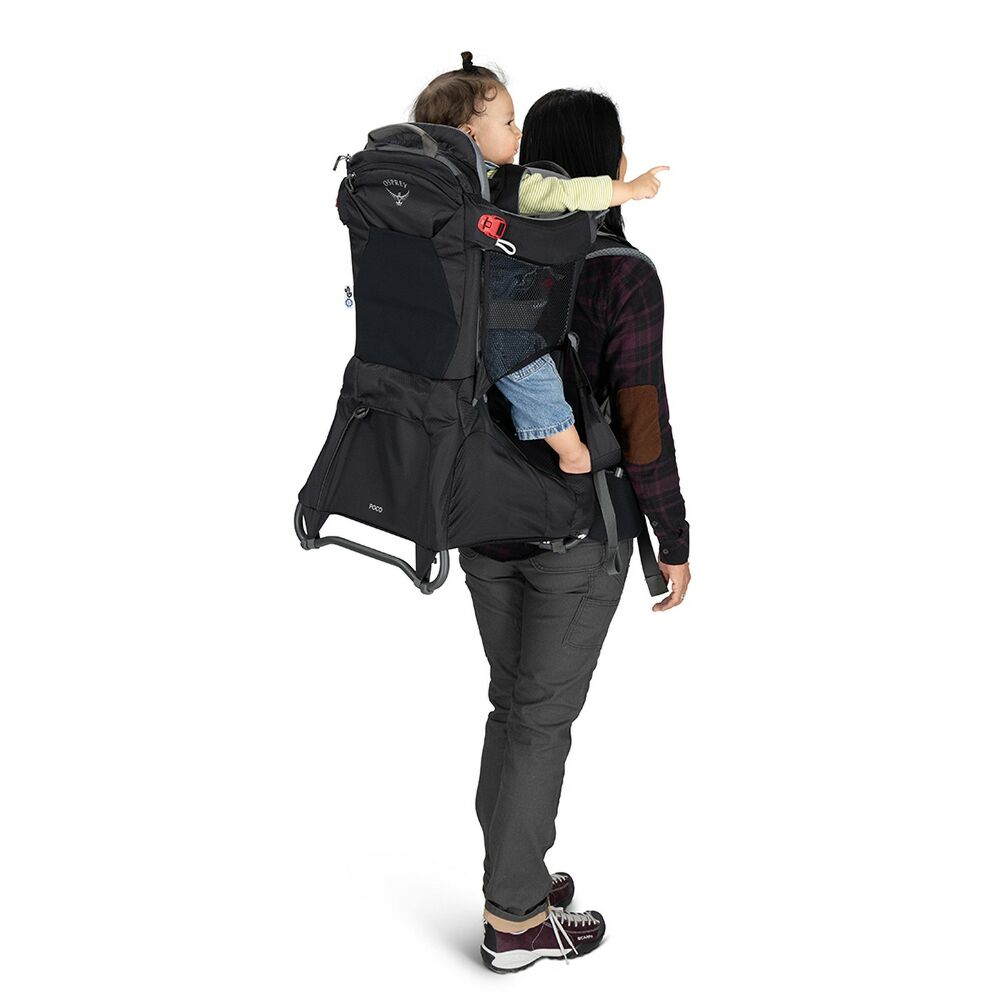 Poco Child Carrier - Koseret Green