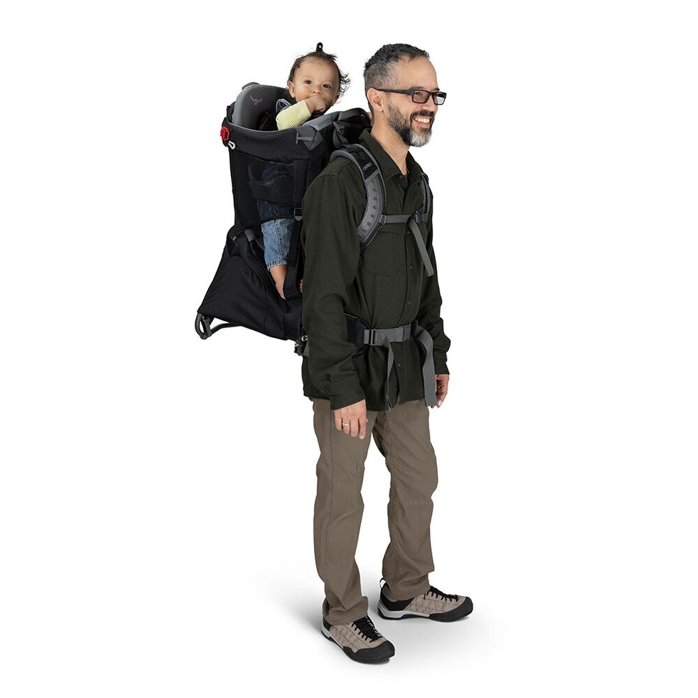 Poco Child Carrier - Koseret Green