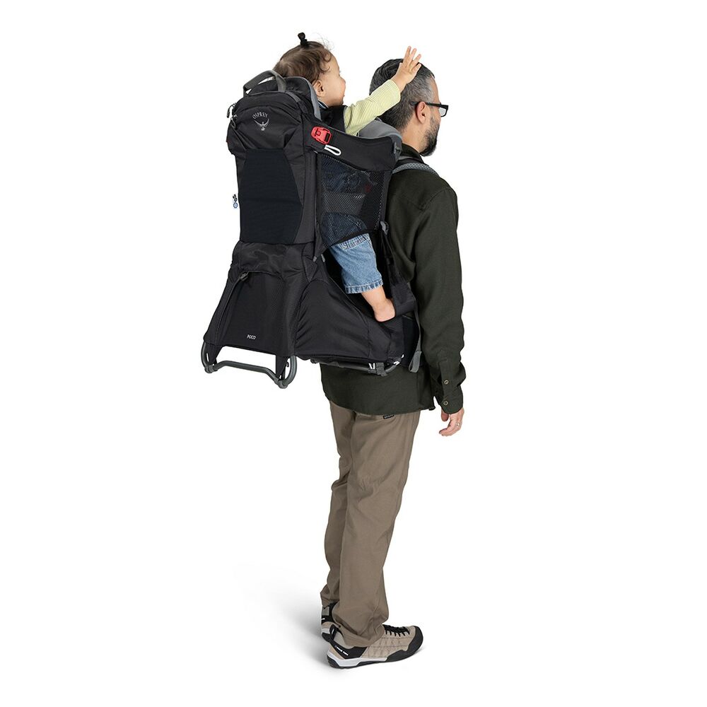 Poco Child Carrier - Koseret Green