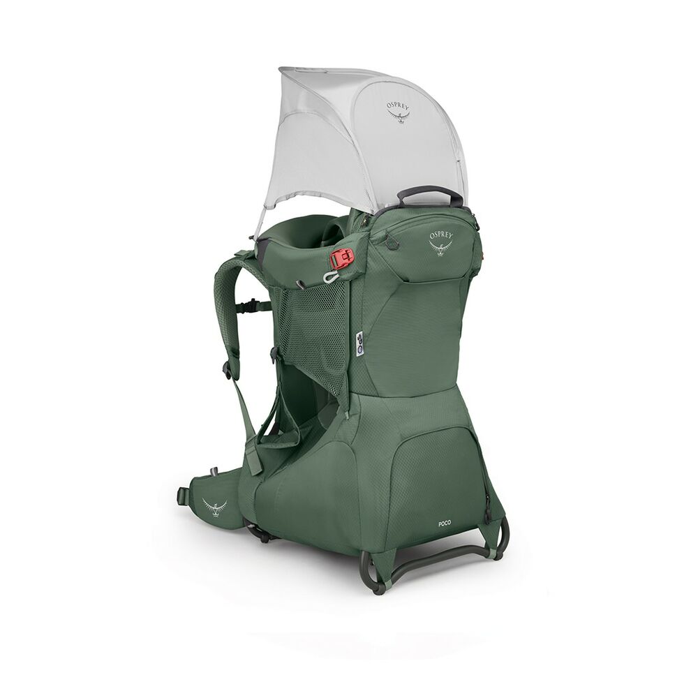 Poco Child Carrier - Koseret Green