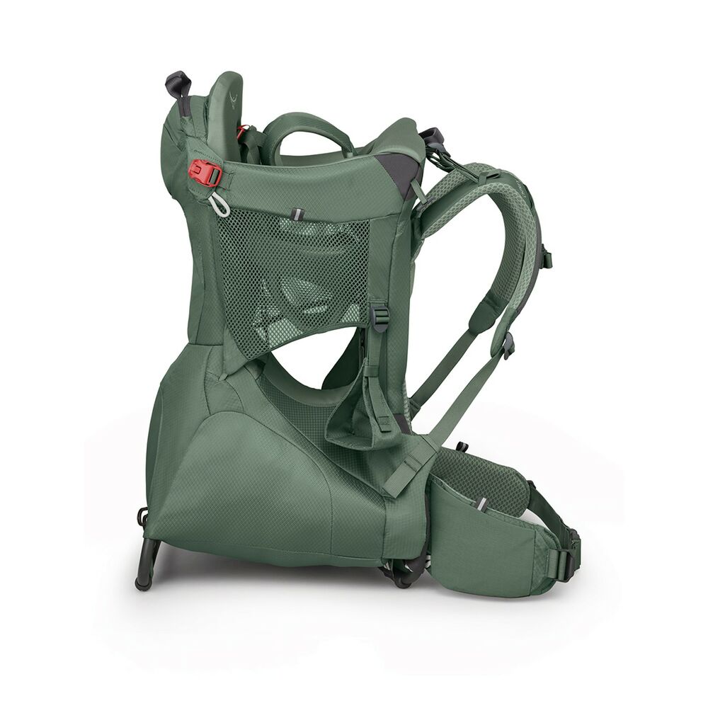 Poco Child Carrier - Koseret Green