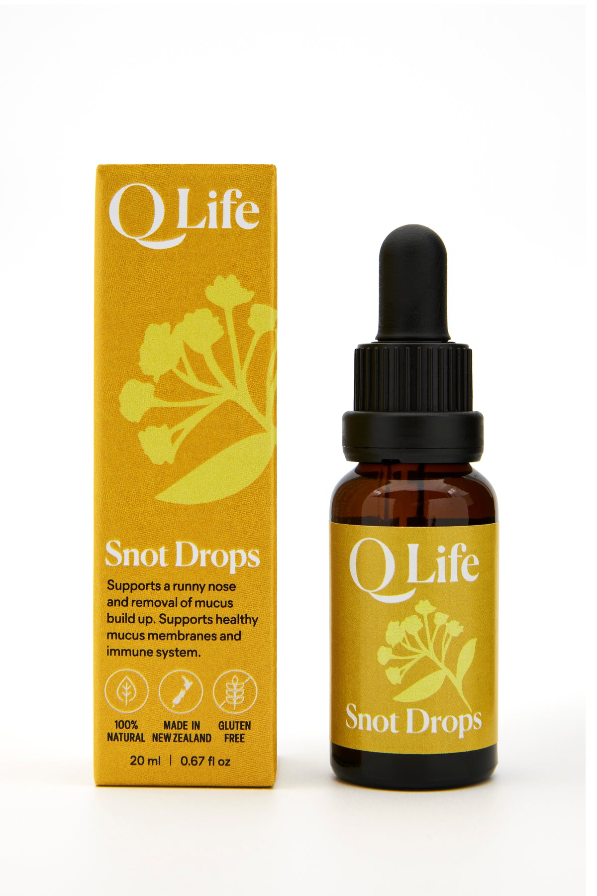 Snot Drops