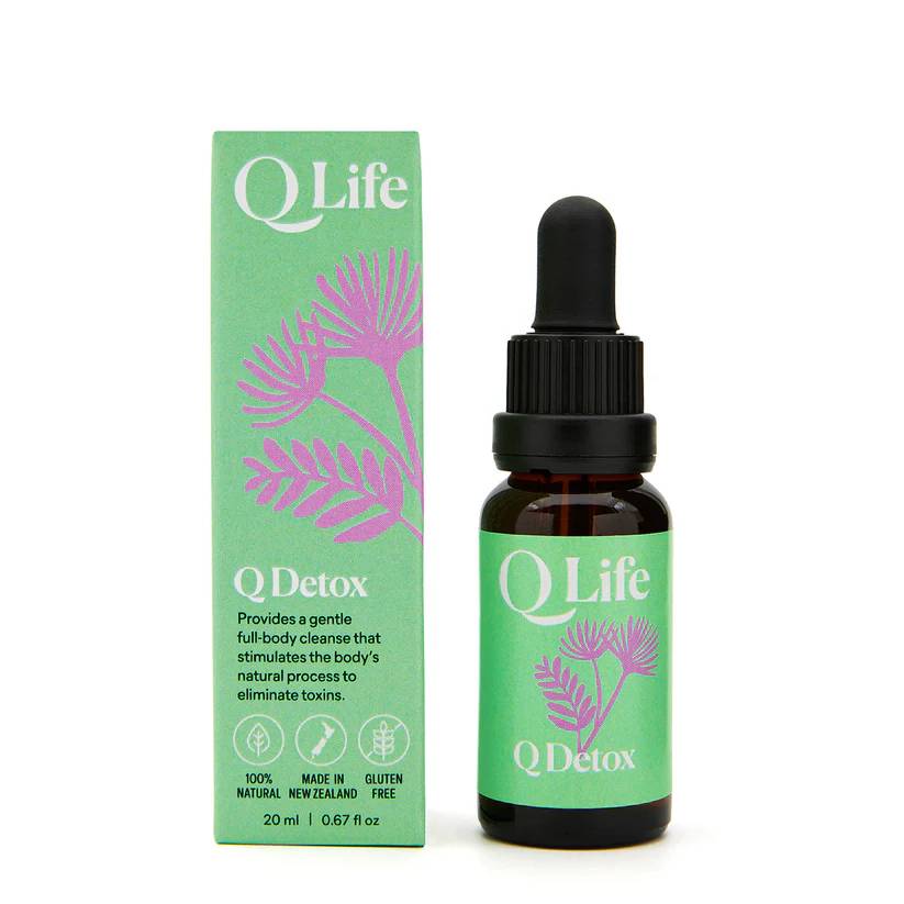 Q Detox Drops