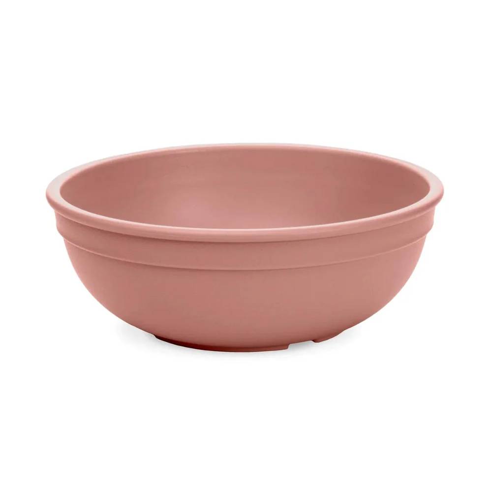 A Large Re-Play Bowl - Desert - on a white background
