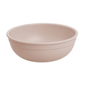 A Large Re-Play Bowl - Sand - on a white background