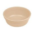 A Small Re-Play Bowl - Beige - on a white background