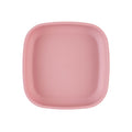 A Large Re-Play Flat Plate - Desert on a white background