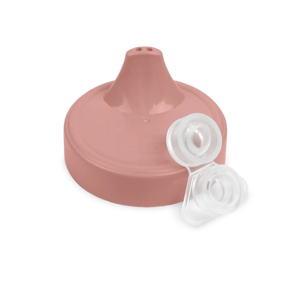 A Desert Re-Play No-Spill Cup Lid Only - Desert on a white background