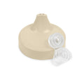 A Sand Re-Play No-Spill Cup Lid Only - Sand on a white background