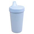 A Ice Blue Re-Play No-Spill Sippy Cup - Ice Blue on a white background